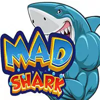 mad_shark_3d Ойындар
