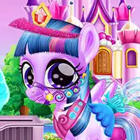 magical_pony_caring ゲーム