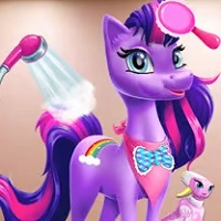 magical_unicorn_grooming_world Խաղեր