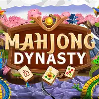 mahjong_dynasty ゲーム