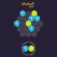make_5_hexa 游戏