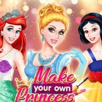 make_your_own_princess Juegos