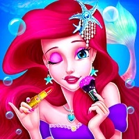 makeup_mermaid_princess_beauty เกม