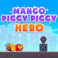 mango_piggy_piggy_hero Խաղեր