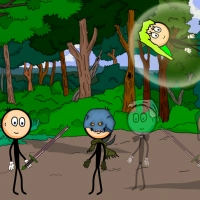 Manyunya megmenti a hercegnőt