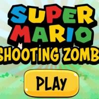 mario_and_the_zombies ألعاب