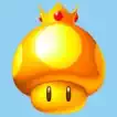 mario_rescues_the_golden_mushroom Hry