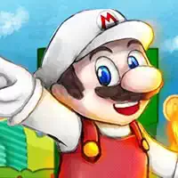 mario_spot_the_differences เกม