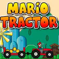 mario_tractor Oyunlar