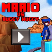 mario_vs_huggy_wuggy เกม