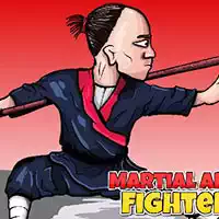 martial_arts_fighters 游戏