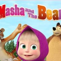 Маша И Медведь Детские Игры