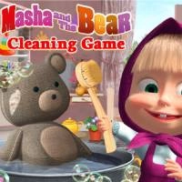 masha_and_the_bear_cleaning_game Igre