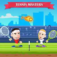 master_tennis Ойындар