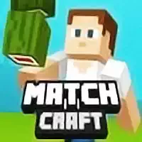 match_craft ألعاب