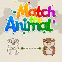 match_the_animal بازی ها