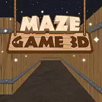 maze_game_3d Ойындар