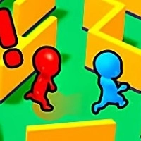 maze_hide_or_seek เกม