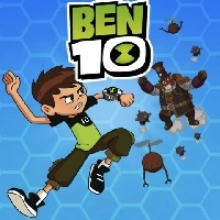 Mechanoiduhka - Ben 10