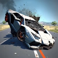 mega_car_crash_simulator гульні