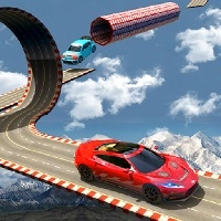 mega_car_death_ramps_3d гульні