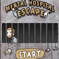 Escape Del Hospital Psiquiátrico