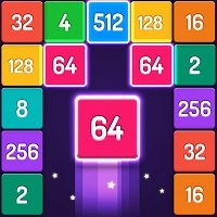 merge_number_2048 เกม