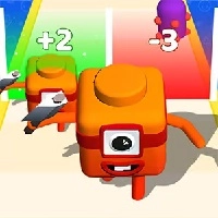 merge_number_cube_3d_run_game بازی ها