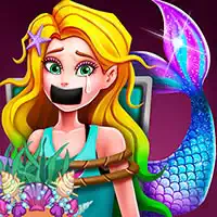 mermaid_princess_2d Игры