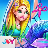 mermaid_secrets_-_mermaid_princess_rescue_story ゲーム