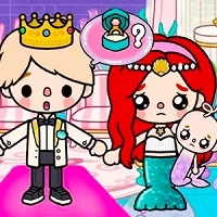 mermaid_wedding_world Игры