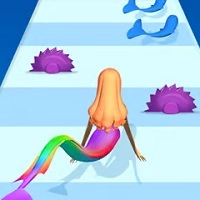 mermaids_tail_rush Игры