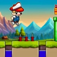 mighty_run ألعاب