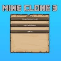 mine_clone_3 Oyunlar