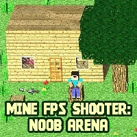 mine_fps_shooter_noob_arena গেমস