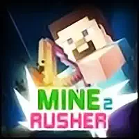 mine_rusher_2 Oyunlar