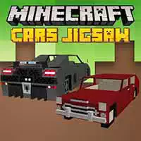 minecraft_cars_jigsaw Παιχνίδια