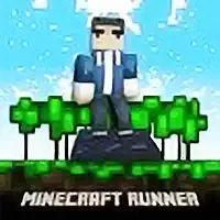 minecraft_runner ເກມ