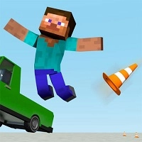 Приключението на Стив от Minecraft