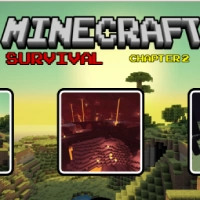 minecraft_survival_chapter_2 بازی ها