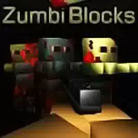 minecraft_zumbi_blocks_3d ಆಟಗಳು
