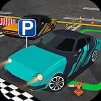 mini_car_parking თამაშები