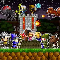 mini_guardians_castle_defense ゲーム