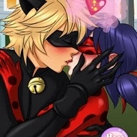 Miraculous Ladybug Kussen