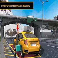 modern_city_taxi_service_simulator гульні