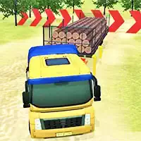 modern_offroad_uphill_truck_driving เกม