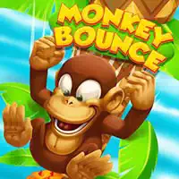 monkey_bounce ເກມ