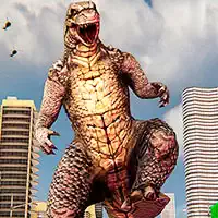 monster_dinosaur_rampage_city_attack เกม