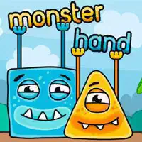 monster_hand თამაშები