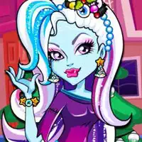 monster_high_christmas_party Ігри